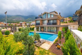 Villas For Sale in Oludeniz