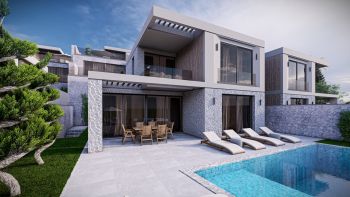 Kalkan Villa For Sale