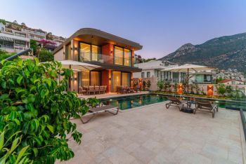 Villas For Sale in Antalya