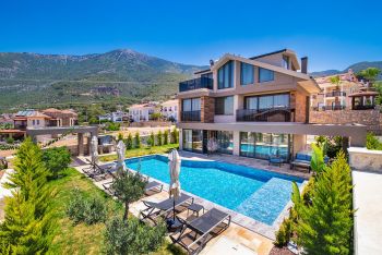 Villas For Sale in Mugla